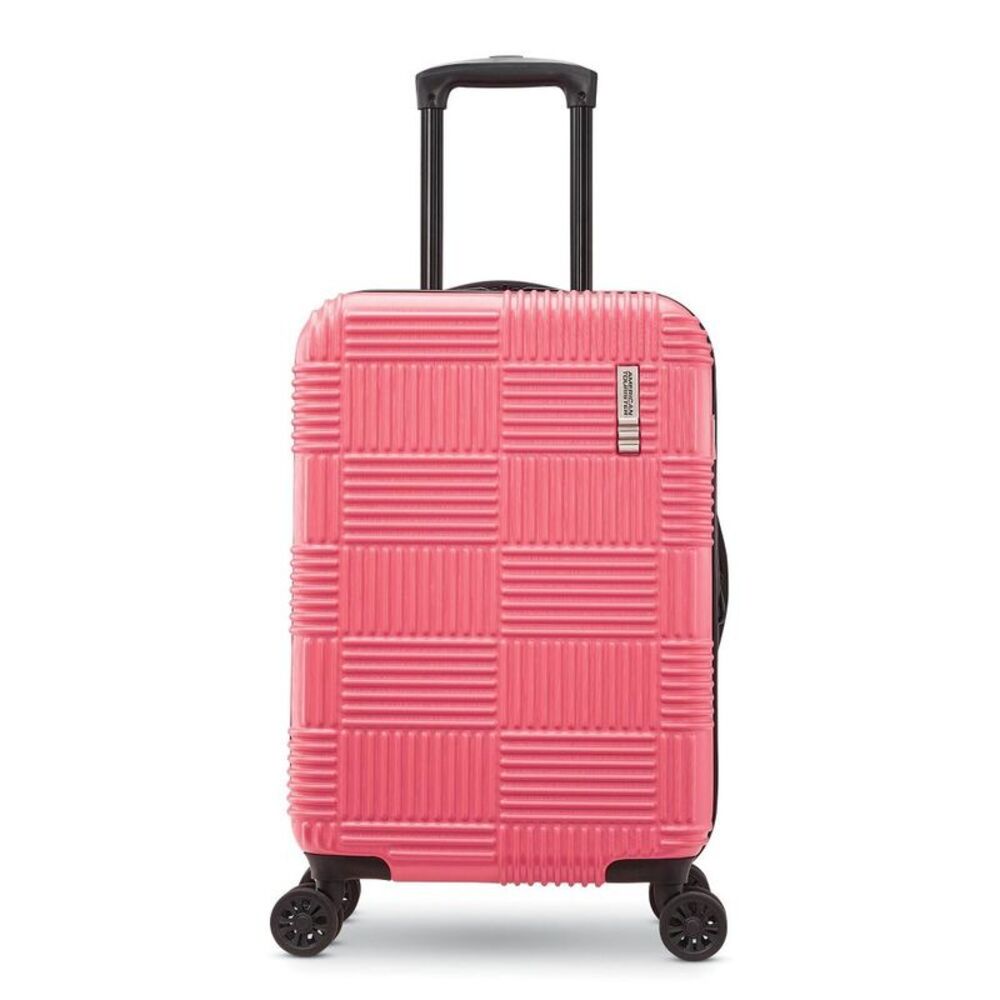 American Tourister Pink Toiletry/Travel Bag